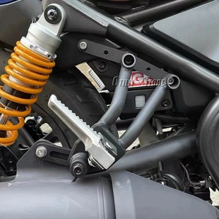 Применимо Honda CM300 CM500 Rebel Мотоцикл аксессуары для модификации педалей для пассажиров