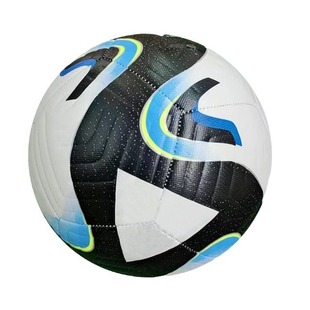 Thickened wear-resistant PU school recommended young primary and secondary school students training special adult 5 football source wholesale