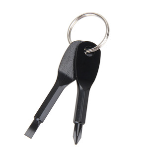 Outdoor portable multi-function tool screwdriver screwdriver screwdriver screwdriver keychain