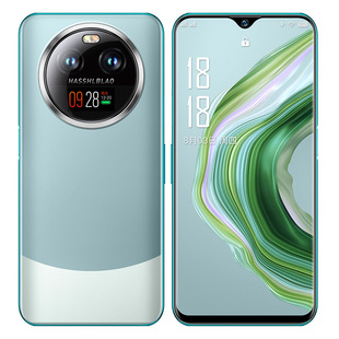 Новый подлинный 5G Full Netcom M600 Pro большой экран 512G умные продажи андроид телефон завод прямых продаж может быть выан от имени
