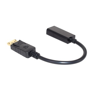 dp to hdmi cable dp to hdmi HD 1080p computer monitor cable in stock
