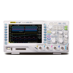 RIGOL источник DS1054Z цифровой осциллограф DS1074Z Plus с логическим интерфейсом DS1104Z Plus