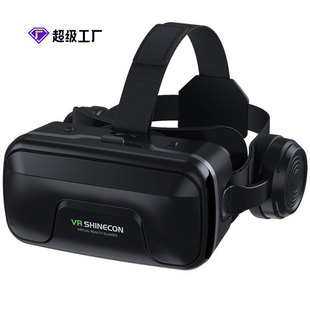 Factory Thousand Magic Mirror VR Upgraded Virtual Reality Glasses vrshinecon Mobile Phone 3D Glasses