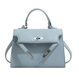Fashion Portable Underarm Bag Crossbody Bag 2025 New Kelly Bag Sense Light Luxury Niche Soft Leather Bag Shoulder Bag Women