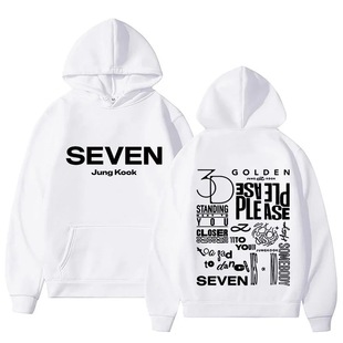 JungKook Seven Hoodie Women Harajuku Standing Next To You Ho