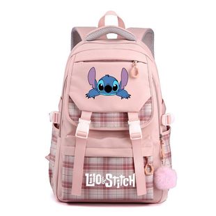 Starcraft Baby Stitch Stitch Начальная школа школьный школьный рюкзак для учеников мужского и женского пола рюкзак