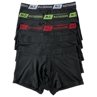 European and American full mesh quick-drying professional sports training moisture absorption and sweat-wicking outdoor sports fitness anti-wear leg underpants men