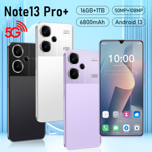 Cross-border mobile phone Note13Pro 7.3 inch 2 16GB explosion smart all-in-one machine manufacturers wholesale source direct sales