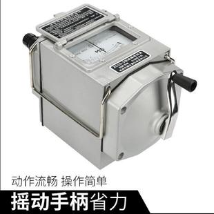 Ханчжоу dongshun ZC25 MEGOHMMETER 500 В Электрический встряхивающий стол 11D-10 тестер сопротивления изоляции ZC-7/1000 В