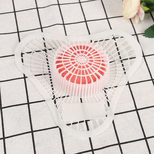 Urinal Triangle Deodorizing Aromatic Block Urinal Deodorizing Aromatic Ball Men's Toilet Deodorizing Filter Block Processing and Customization