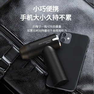 High-speed blowing fan fan outdoor portable USB charging high wind handheld fan multi-function dust removal fan