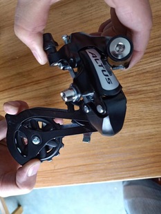 Bicycle Transmission Mountain Bike Rear Dial 6/7/8/18/21/24 Speed Road Bike Hook/Eye Dial