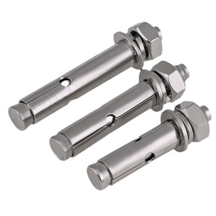 Expansion Bolt 304 Stainless Steel Expansion Screw Extended Expansion Screw Pull-Out Hook Screw Bolt