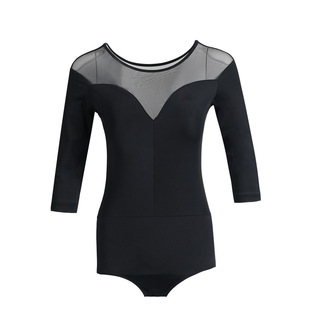 Autumn Poetry in Spring and Summer Art Examination Fitness Suit Female Adult Gymnastics Suit Ballet Dance Suit Self-cultivation Dance Practice Suit