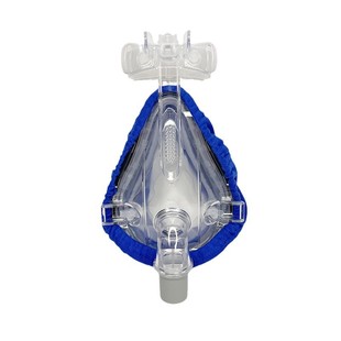 CPAP Mask Protective Cover Inscribed Face Protection Nose Ventilator Mask Protective Indentation Pad Cotton Protective Cover