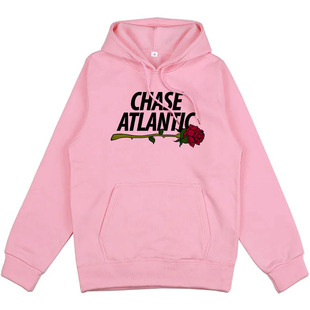 Men Clothes R & B Chase Atlantic Band Hoodies Long Sleeve