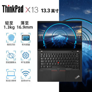 2410 Ноутбук X13 03CD 7840U 16 512 13,3-дюймовый торг