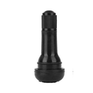 Automobile vacuum tire air nozzle car tubeless valve TR414 valve nozzle contains valve core spot
