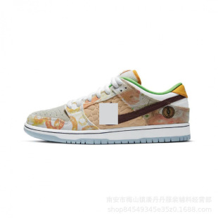 Putian Dunk SB Песец Низкослойная обувь