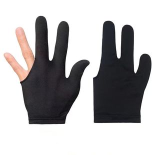 Billiards Gloves Three-finger Gloves Billiards Gloves High-end Billiards Hall Professional Gloves High-pole Billiards Supplies