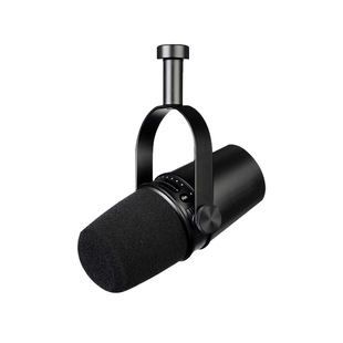 MV7 anchor microphone Computer mobile phone professional live recording karaoke USB moving coil microphone