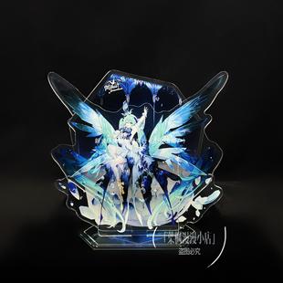Hiksin Miku Miku снег Хацунэ II аниме окружающий Акриловый HD украшение подарок на день рождения