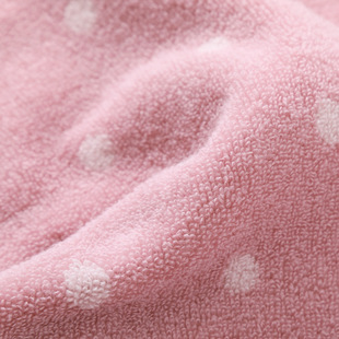 Class A standard gold cotton absorbent with lanyard four square towel kitchen toilet TS6693 a generation of 30*31