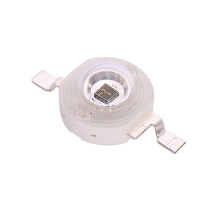1W3W5WLED infrared emission tube 850/940NM monitoring security supplementary light camera lamp bead light source chip
