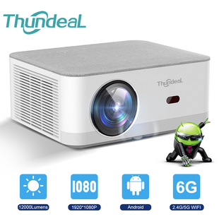 Xinjun TD92PRO проектор 1080P HD проектор Android умная проекция