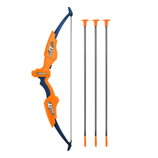 Aojie children bow and arrow toy set simulation shooting archery boy outdoor sports Sports Safety sucker target