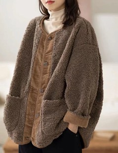 11.15 lambswool coat