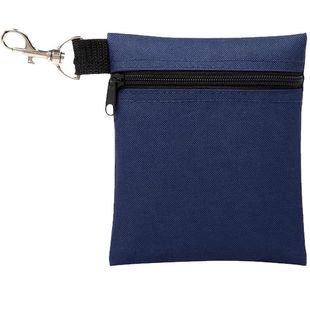 Golf Bag, Nylon Ball Cover, Small Waist Bag That Can Be Hung on the Waist, Multi-Purpose Storage Bag, Golf Accessories