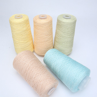 Cotton and linen lace thread hemp thread hand-woven thread crochet linen thread product stiff 250g