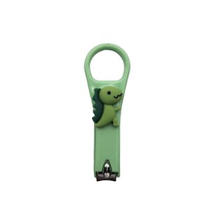 Cute cartoon nail clippers mini portable nail clippers creative folding nail clippers girls nail clippers