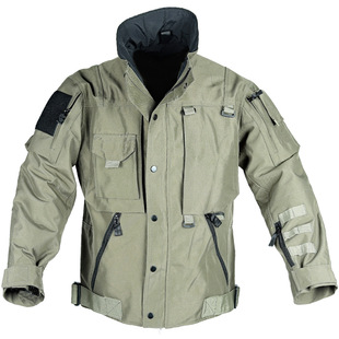 Beetle Mark 4 Generation Outdoor Motorcycle Jacket Wear-resistant Waterproof Scratch-resistant Agent Tactical Jacket