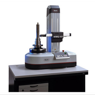 German Mahr Roundness MarForm MMQ100 for Measurement of Runout Flatness Coaxiality