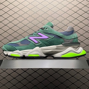 Putian Shoes Pure Original High Version NB9060 Millennium Elephant Hoof Retro Height Increasing Leisure Sports Torre Shoes for Men and Women