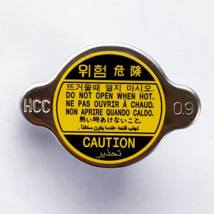 2533017000 КОЛПАЧОК ASSY-RADIATOR 25330 17000