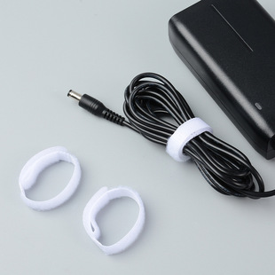 Manufacturers supply hook and loop cable ties P-type cable ties with computer cable ties with cable ties