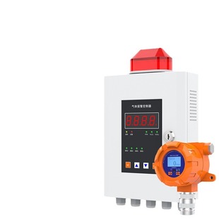 Fixed carbon monoxide combustible hydrogen sulfide ammonia oxygen hydrogen controller host