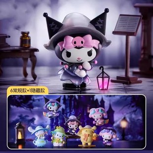 Sanrio Culome Blind Box не дает сахара