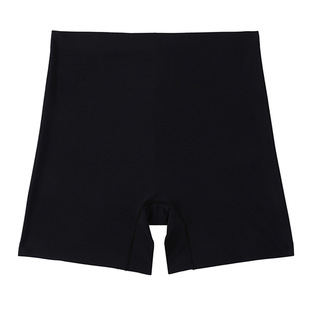 Cross-border Abdominal Pants Hip-lifting Mid-waist Abdominal Pants Traceless Shaping Pants underwear Waist Abdominal Safety Pants