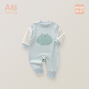 Anyang детская одежда для новорожденных, одежда для новорожденных, весна и осень