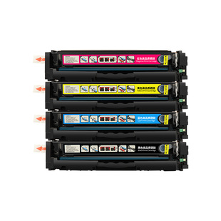 Применимо к Тонер-картриджу HP m254dw m280nw 254nw 281fdn hp202A 203a тонер-картридж CF500A
