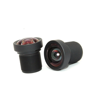 2.8 Aperture 2.7mm12M HD Wide Angle 113 UAV 1/2.3 "Video Distortionless Lens M12