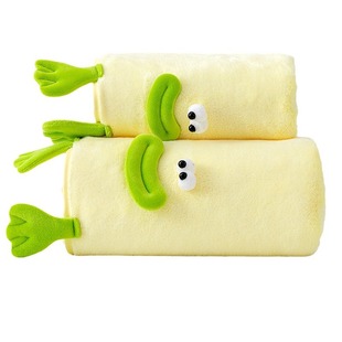 In stock wholesale cartoon animal coral fleece towel soft absorbent household face towel bath face washing child and mother cover towel