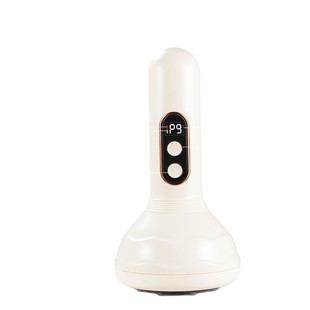 Intelligent scraping and cupping instrument detoxification artifact meridian dredging instrument body universal red stone needle cupping and scraping all-in-one machine