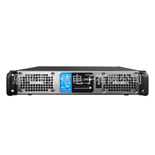 Professional digital amplifier pure post-stage high-power four-channel stage sound suit home performance conference wholesale