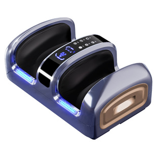 Foot massage machine automatic household leg foot sole foot massager kneading heating acupoint foot massage machine