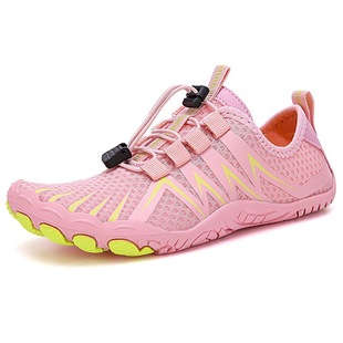 New Cross-border Five-finger Shoes Tracing Shoes Wading Swimming Shoes Ocean Shoes Surf Shoes Non-slip Quick-drying Water Shoes sneaker